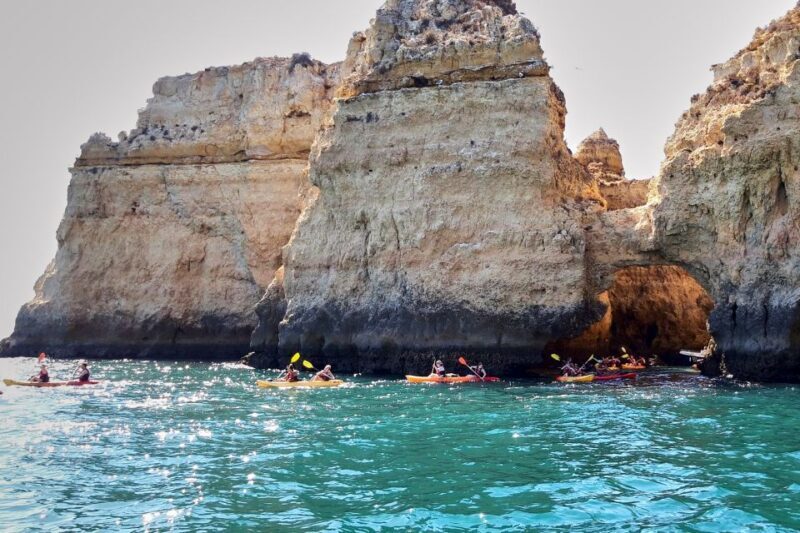 Lagos: Guided Kayak Tour - FAQ
