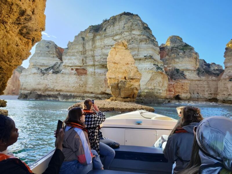 Lagos: Guided Ponta da Piedade Sunset Boat Tour - In-Depth Review of the Lagos Ponta da Piedade Sunset Boat Tour