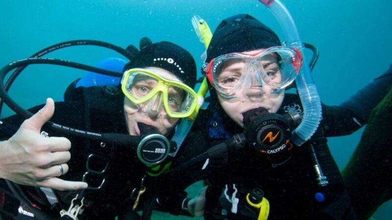 Lagos: Guided Scuba Diving Trip for Beginners - Lagos: Guided Scuba Diving Trip for Beginners