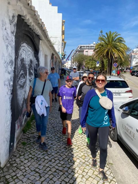 Lagos: Guided Walking Tour with Brodie from Australia - Frequently Asked Questions