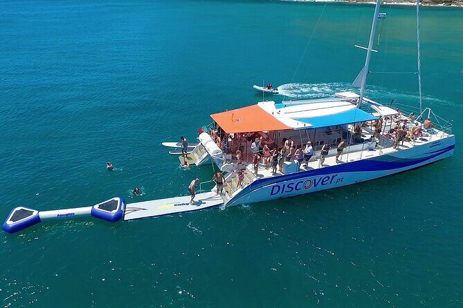 Lagos Half-Day Catamaran Cruise with Lunch - Practical Tips for Your Trip