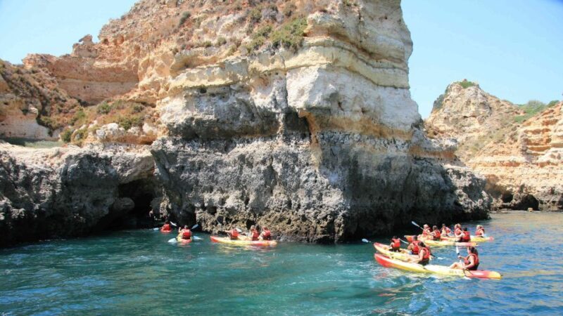 Lagos Kayak Adventure - A Thorough Look at the Lagos Kayak Adventure