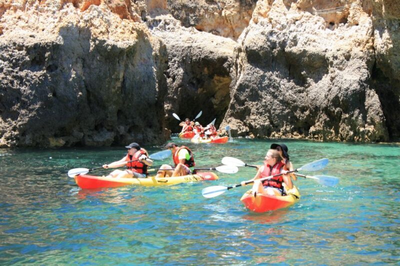 Lagos Kayak Adventure - Frequently Asked Questions