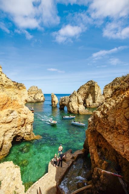 Lagos: Ladies' Beach Escape with Cocktails, Massage & Photos - FAQs