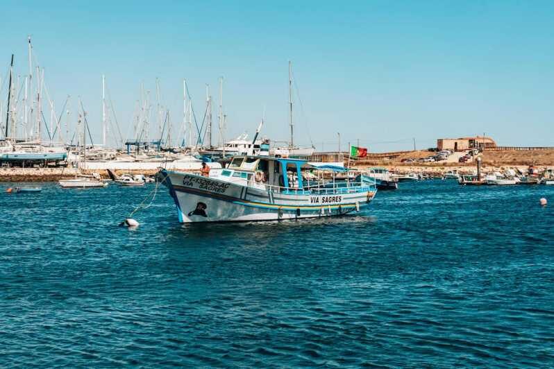 Lagos Lunch Coastal Cruise - A Detailed Look at the Lagos Lunch Coastal Cruise