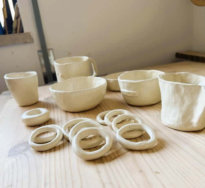 Lagos: Pinch Pottery Workshop - Lagos: Pinch Pottery Workshop – A Hands-On Taste of Portugal
