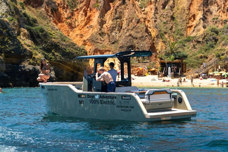 Lagos: Ponta da Piedade 100% Electric Boat Tour - In-Depth Review: A Deeper Look at the Ponta da Piedade Electric Boat Tour