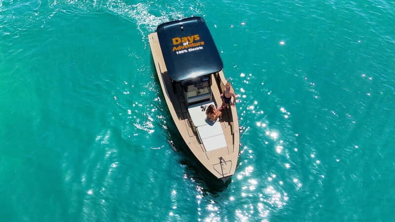 Lagos: Ponta da Piedade 100% Electric Boat Tour - Authentic Traveler Insights