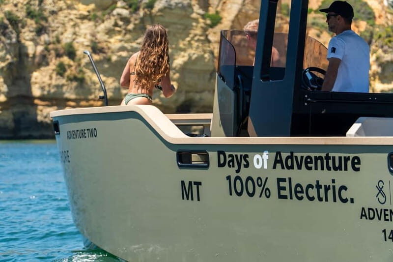 Lagos: Ponta da Piedade 100% Electric Boat Tour - The Sum Up: Who Should Consider This Tour?