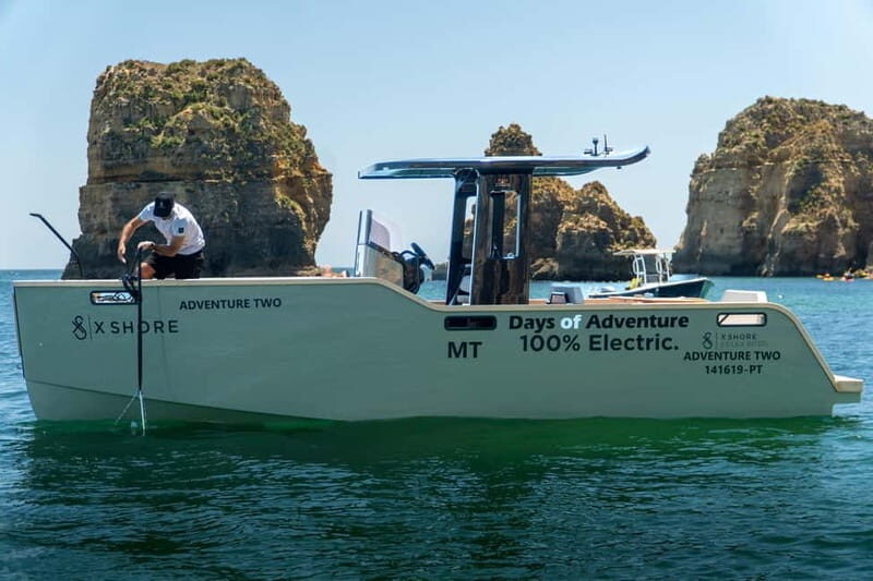 Lagos: Ponta da Piedade 100% Electric Boat Tour - FAQ