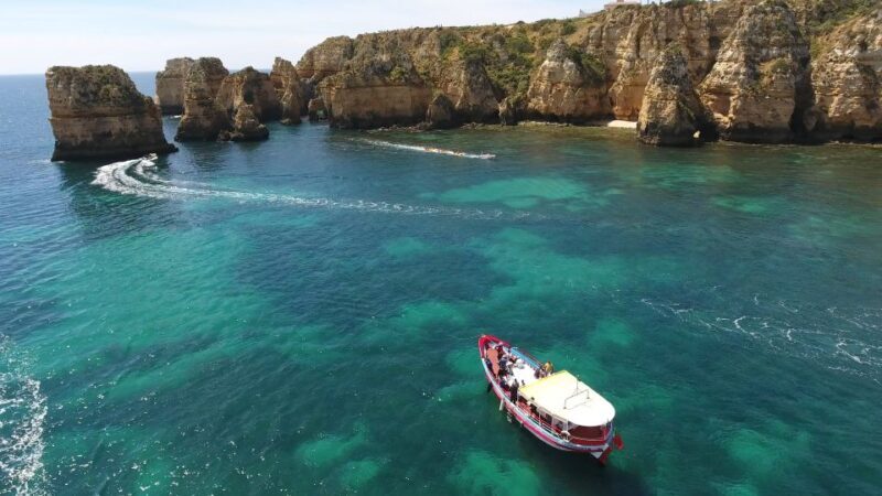 Lagos: Ponta da Piedade Cave and Coastal Tour - An In-Depth Look at the Ponta da Piedade Tour