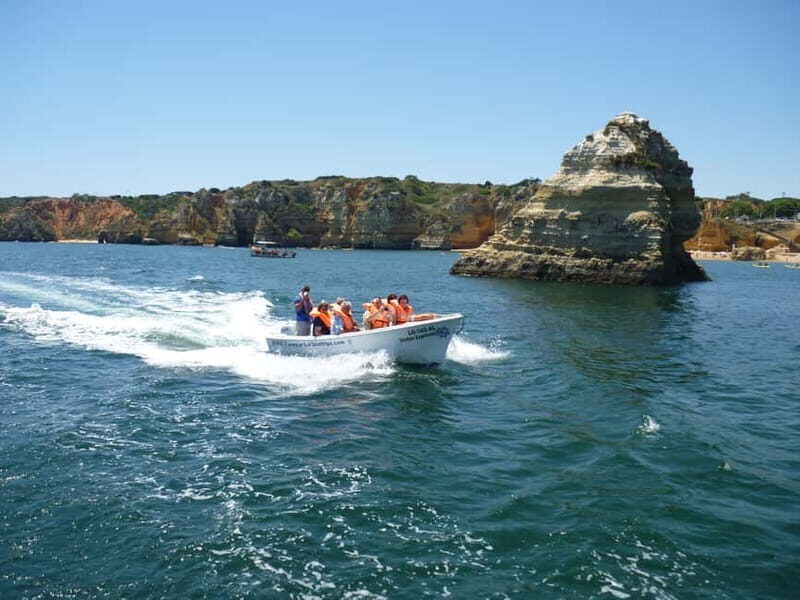 Lagos: Ponta da Piedade Caves and Boat Tour - The Sum Up