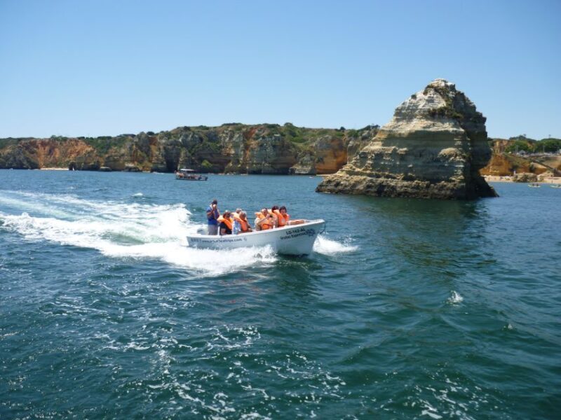 Lagos: Ponta da Piedade Caves and Boat Tour - Frequently Asked Questions