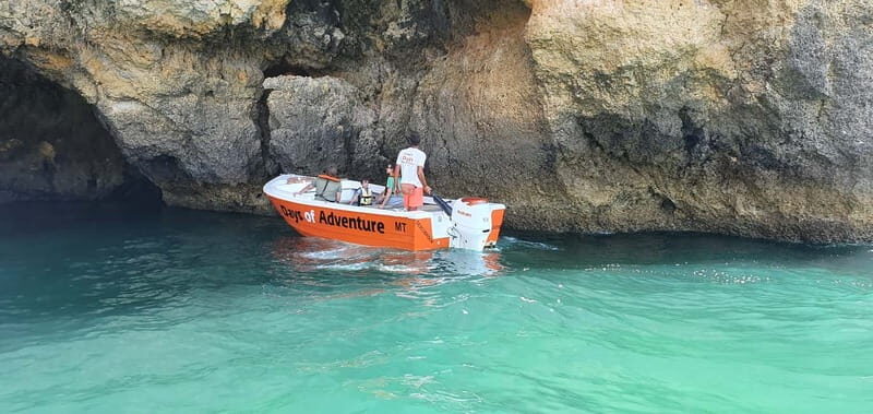 Lagos: Ponta da Piedade Caves Boat Tour - Exploring the Ponta da Piedade Caves Boat Tour in Detail