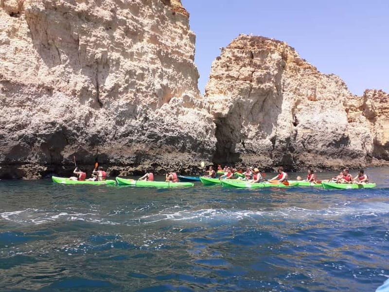 Lagos: Ponta da Piedade Caves Kayak Tour - Final Thoughts
