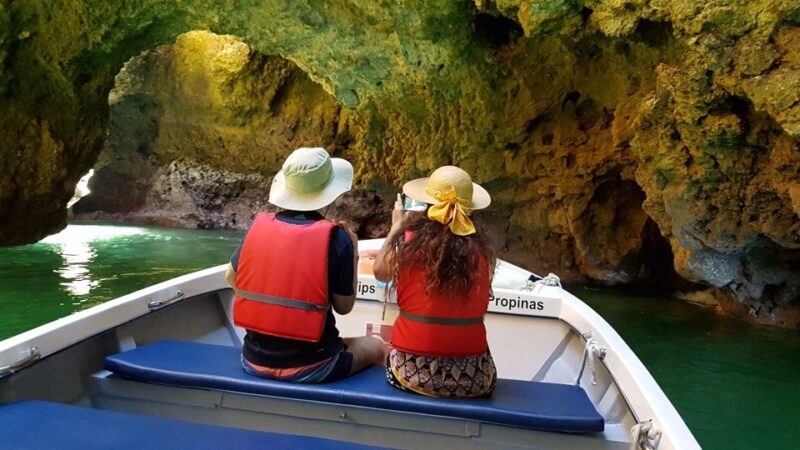 Lagos: Ponta da Piedade Coastline Tour - FAQs