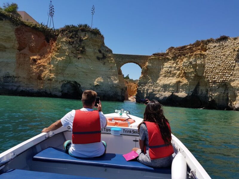 Lagos: Ponta da Piedade Coastline Tour - Who Should Book This Tour?