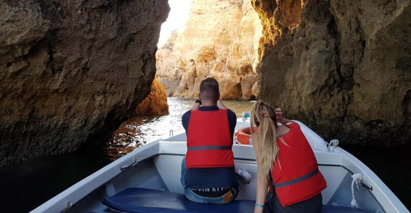 Lagos: Ponta da Piedade Grotto 1-Hour Tour with Local Guide - Lagos: Ponta da Piedade Grotto 1-Hour Tour with Local Guide