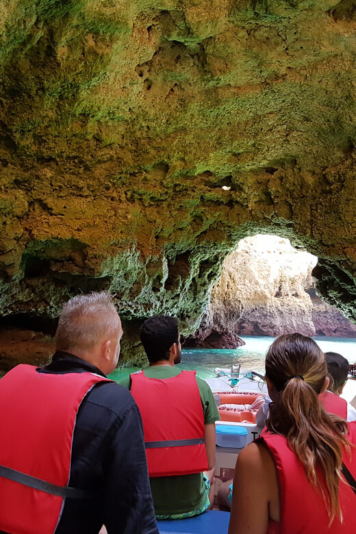 Lagos: Ponta da Piedade Grotto 1-Hour Tour with Local Guide - Who Should Book This Tour?