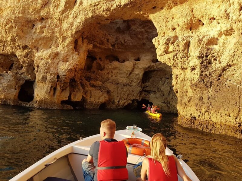 Lagos: Ponta da Piedade Grotto 1-Hour Tour with Local Guide - The Sum Up: Why This Tour Offers Great Value