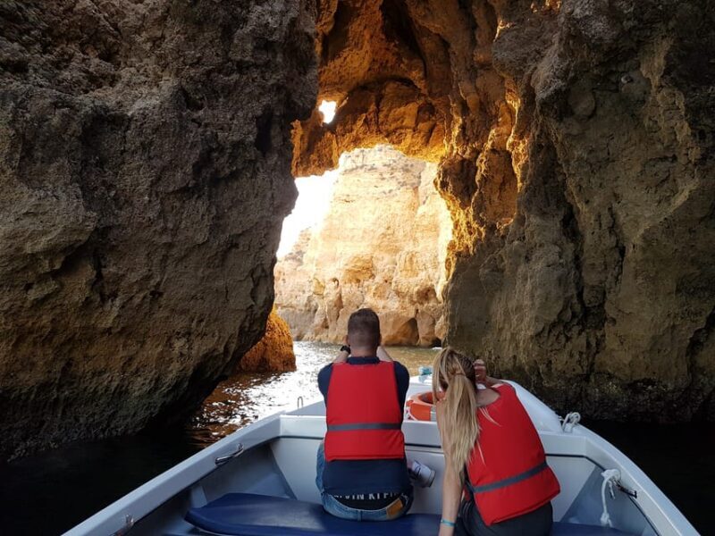 Lagos: Ponta da Piedade Grotto 1-Hour Tour with Local Guide - FAQ
