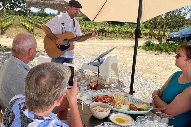 Lagos, Portimão & Carvoeiro: Wine Tasting, Tapas & Music Tour - Lagos, Portimão & Carvoeiro: Wine Tasting, Tapas & Music Tour — An Authentic Algarve Experience