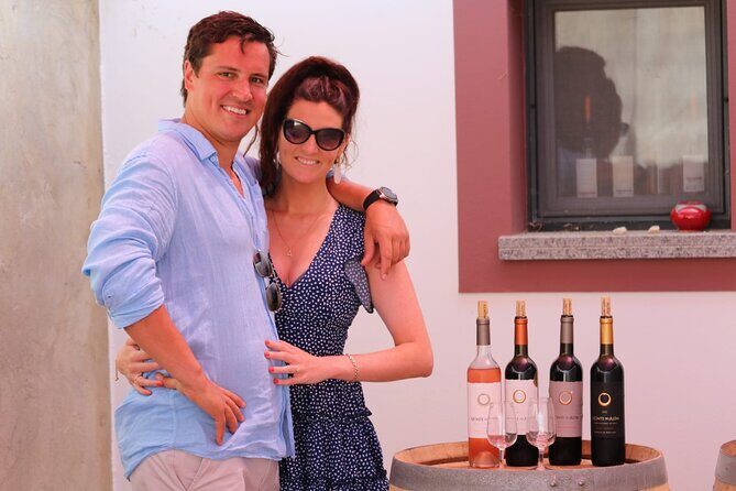 Lagos, Portimão & Carvoeiro: Wine Tasting, Tapas & Music Tour - The Experience in Detail