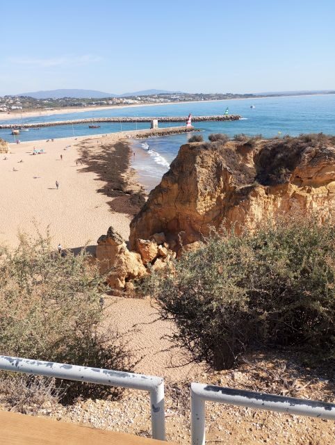 Lagos Portugal:Bike tour History and breathtaking views. - Key Points