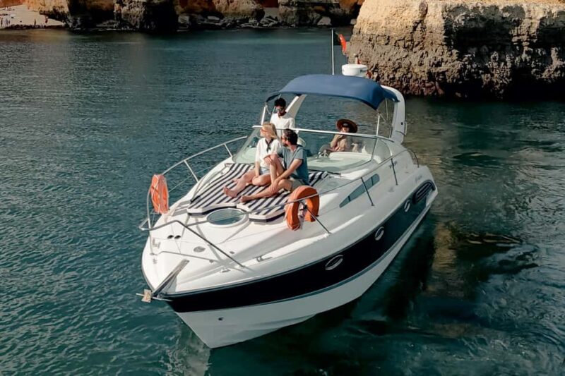 Lagos: Private Boat Charter - Exploring the Algarve Coast from Lagos: A Closer Look
