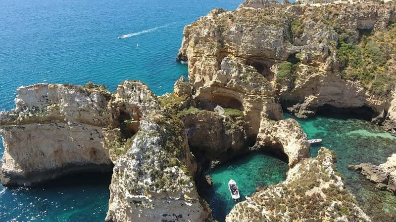 Lagos: Private Boat Cruise to Ponta da Piedade and swimming - In-Depth Review: The Experience From Start to Finish