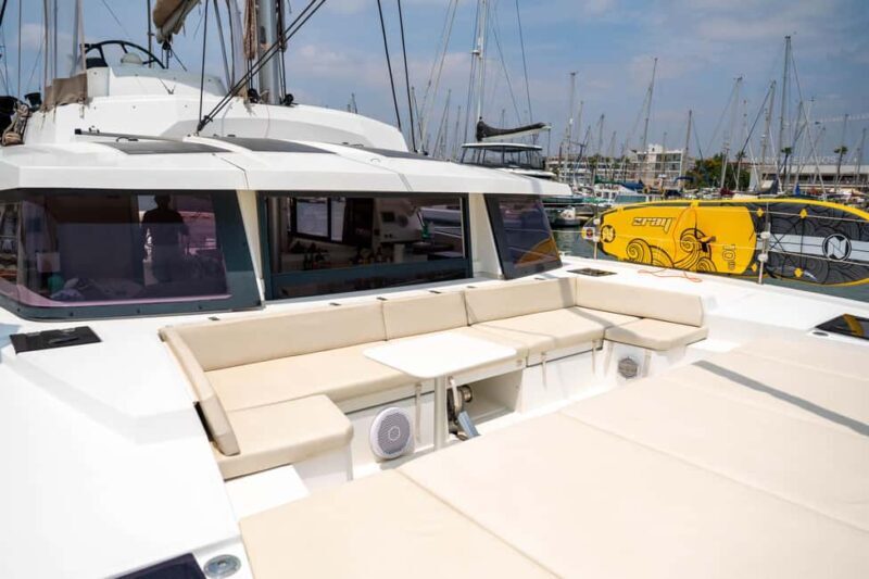 Lagos: Private Catamaran Cruise with Drinks and Snacks - Who Should Consider This Tour?