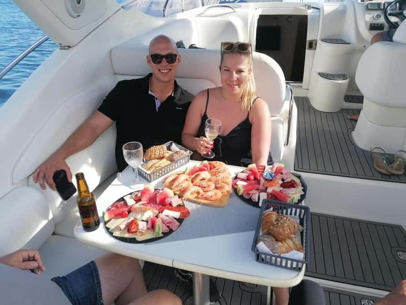 Lagos: Private Luxury Cruise with Tapas and Drinks - Authentic Feedback from Travelers