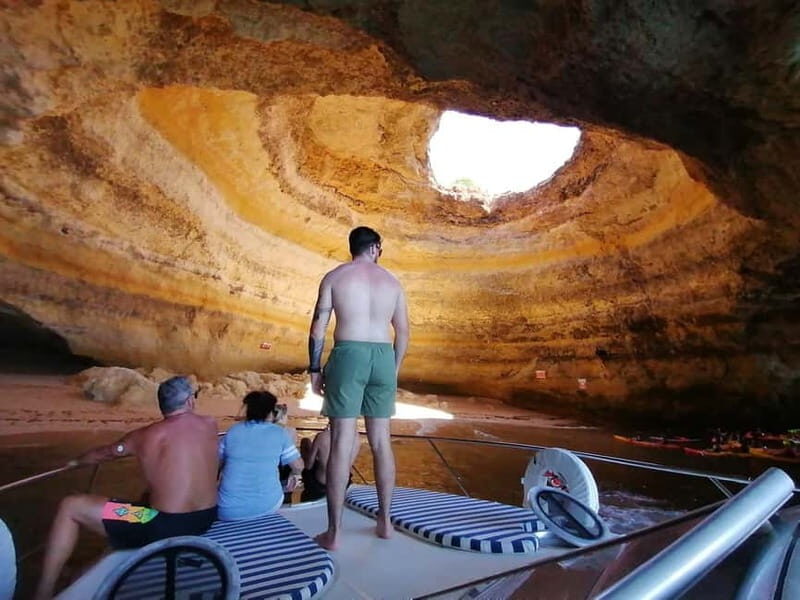 Lagos: Private Luxury Cruise with Tapas and Drinks - FAQs