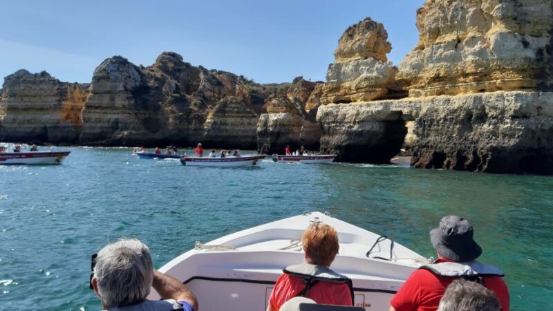 Lagos: Sailboat Trip to Ponta da Piedade - Why Travelers Love It
