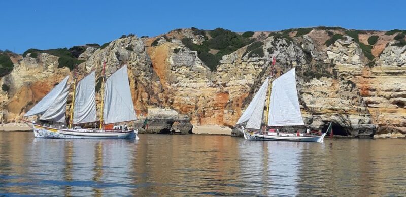 Lagos: Sailboat Trip to Ponta da Piedade - FAQ