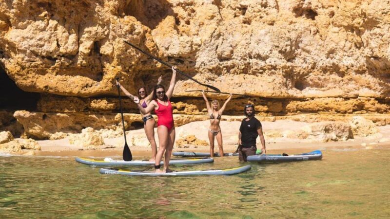 Lagos: Stand-Up Paddle Board Rental - Why This SUP Rental Is Worth Considering