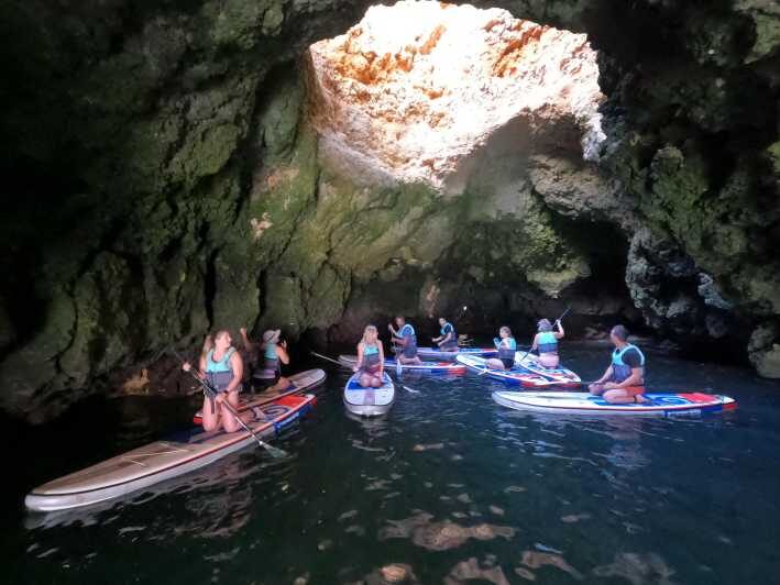 Lagos: Stand Up Paddle Board Tour in "Ponta Da Piedade" - FAQs