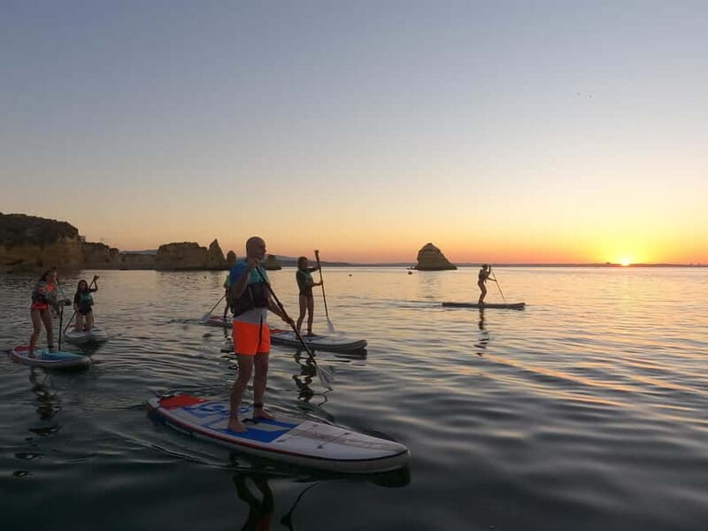 Lagos: Stand Up Paddleboard Rental with Sygma SUP School - FAQ