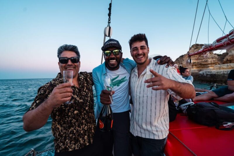 Lagos: Sunset Sail aboard a Traditional Boat with Prosecco - Why This Sunset Sail Stands Out