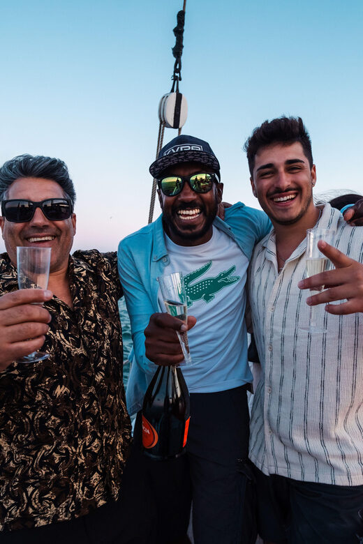 Lagos: Sunset Sail aboard a Traditional Boat with Prosecco - What Makes This Tour Special?