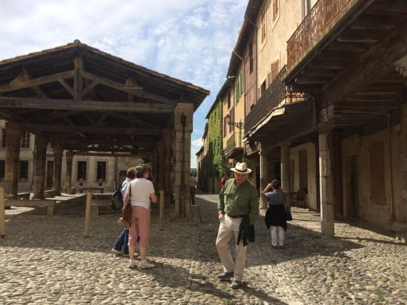 Lagrasse Village & Fontfroide Abbey, Cathar Country. - An In-Depth Look at the Tour