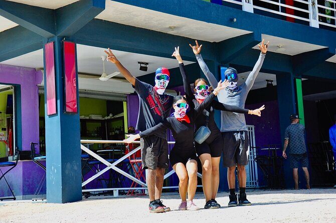 Laguna Adventure Cultural Experience - Key Points