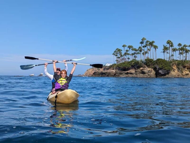Laguna Beach: Ocean Kayak Private Tour with Guide - Why This Kayak Tour Stands Out