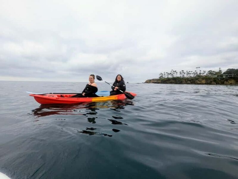Laguna Beach: Ocean Kayak Private Tour with Guide - Practical Details and Considerations