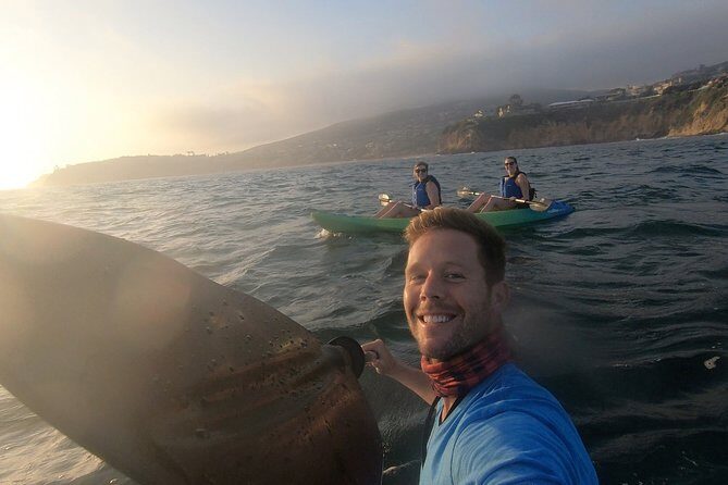 Laguna Beach Open Ocean Kayaking Tour with Sea Lion Sightings - A Closer Look at the Laguna Beach Kayaking Experience