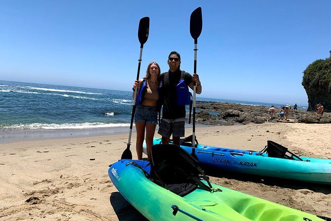 Laguna Beach Open Ocean Kayaking Tour with Sea Lion Sightings - FAQ