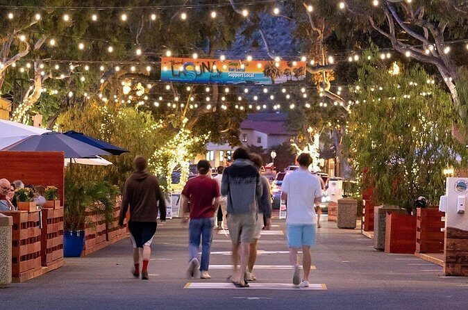 Laguna Beach Paradise Trolley - App Guided Tour - FAQ