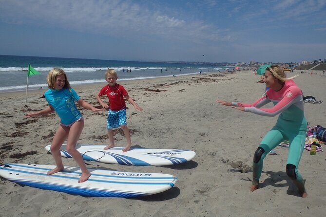 Laguna Beach Surf Lessons - Frequently Asked Questions
