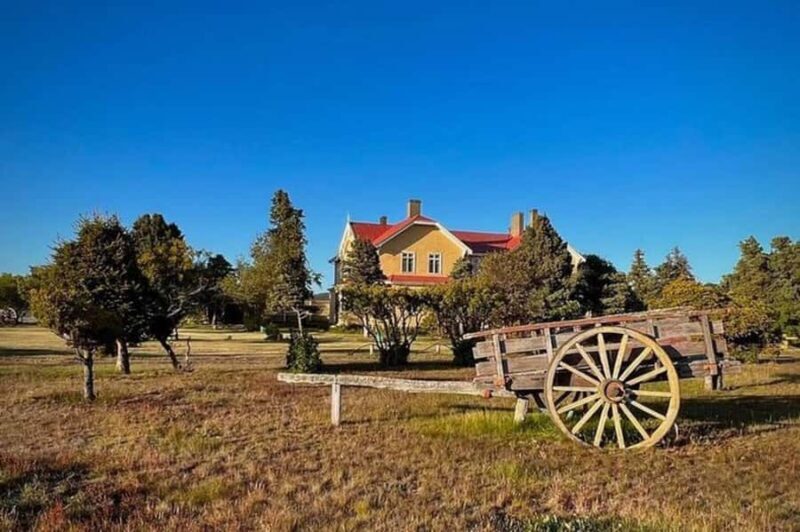 Laguna Blanca: Estancia Tour with Lamb Lunch - The Value of This Tour