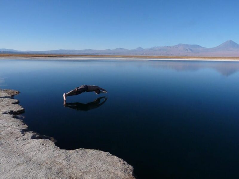 Laguna Cejar, Ojos del Salar and Laguna Tebinquinche - Key Points